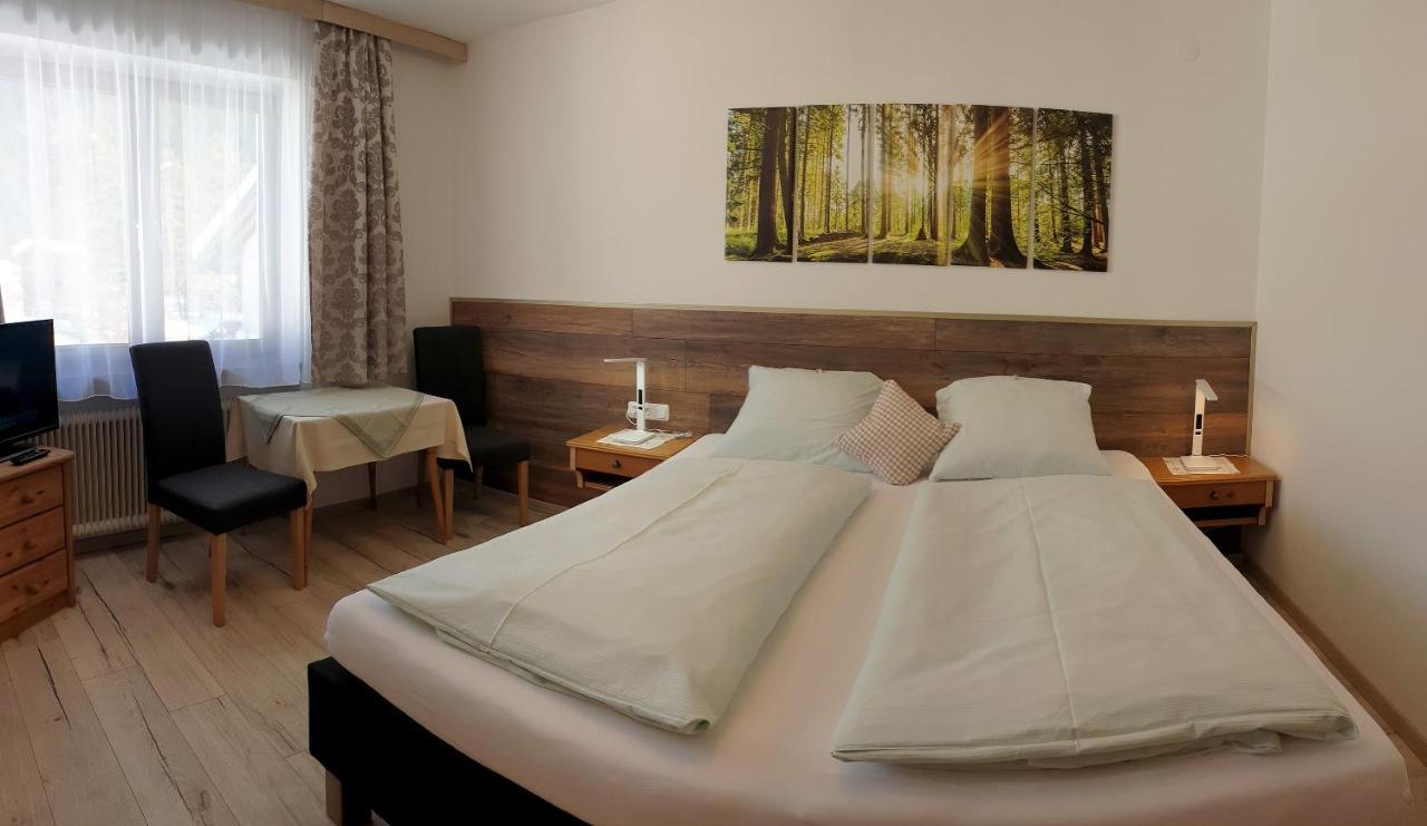 Bergfrieden Leutasch/Seefeld Exterior photo