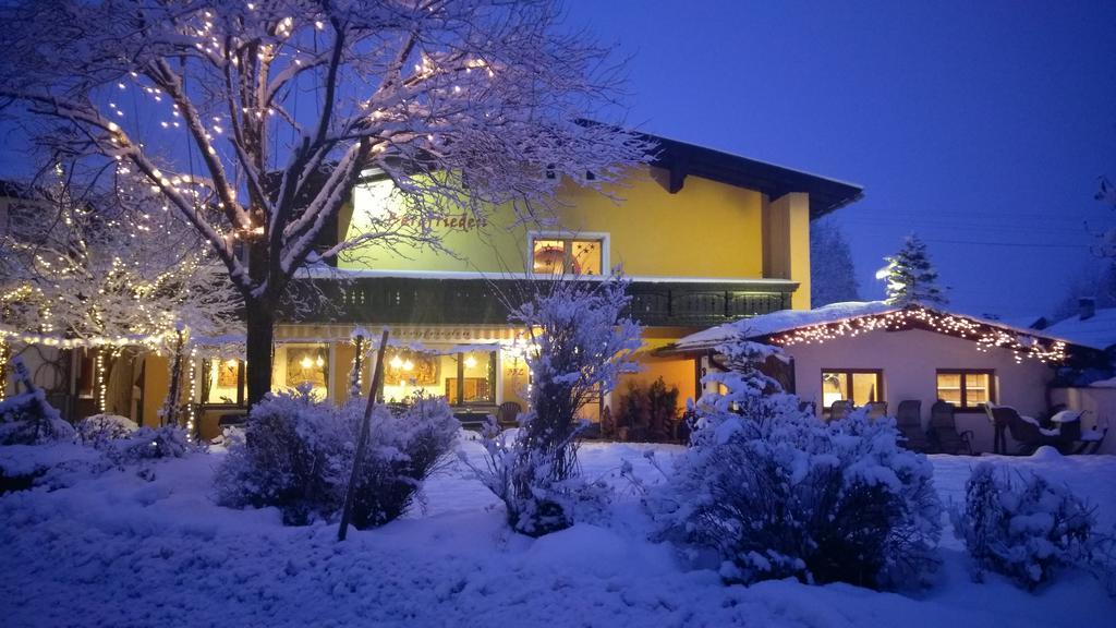 Bergfrieden Leutasch/Seefeld Exterior photo