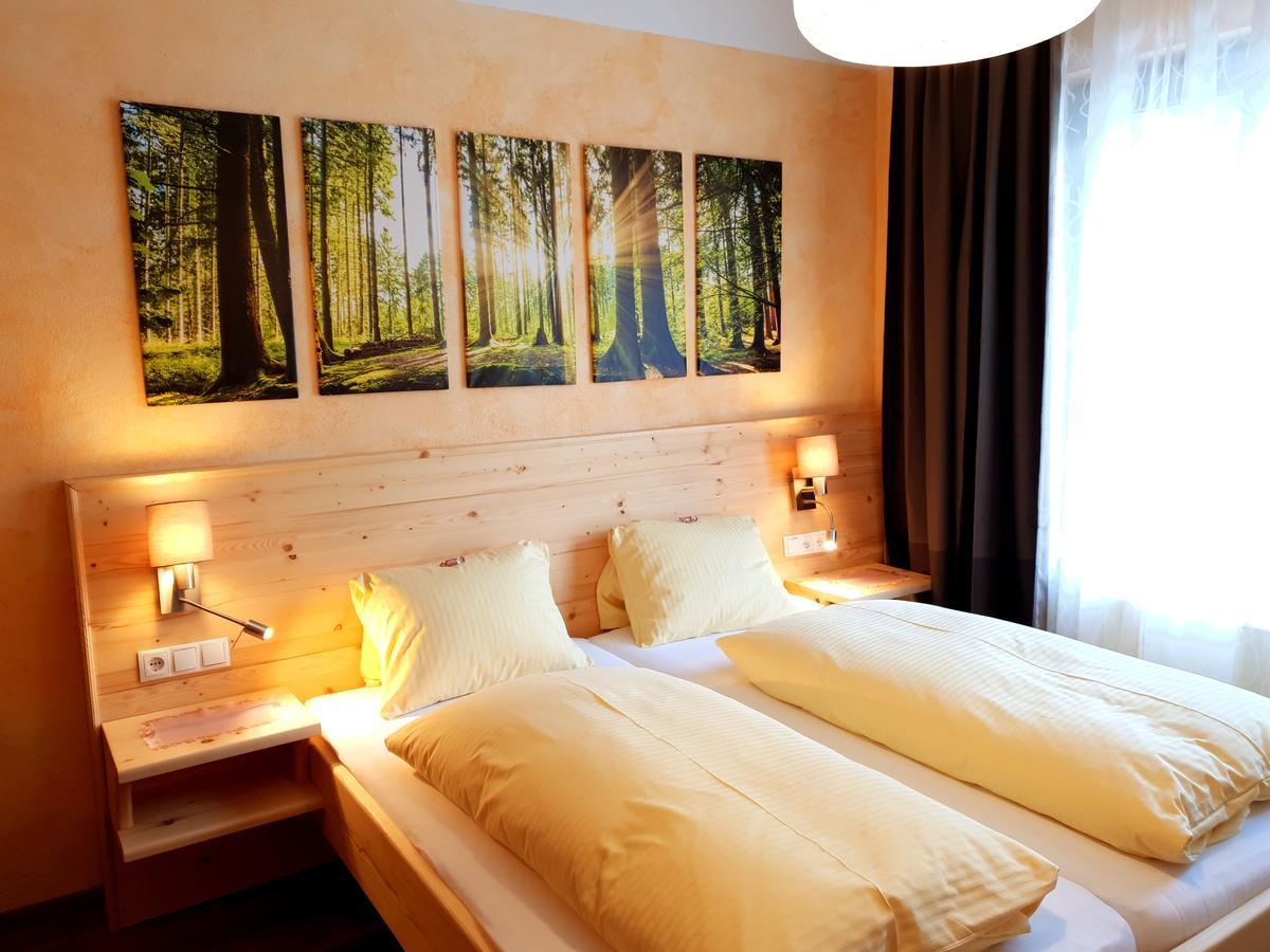 Bergfrieden Leutasch/Seefeld Exterior photo